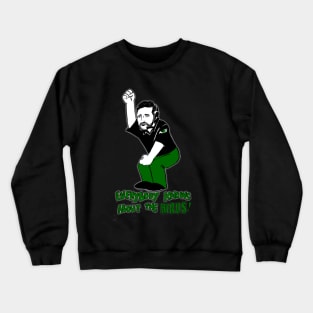 birds Crewneck Sweatshirt